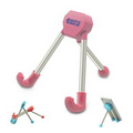 Tripod Universal Stand - Pink